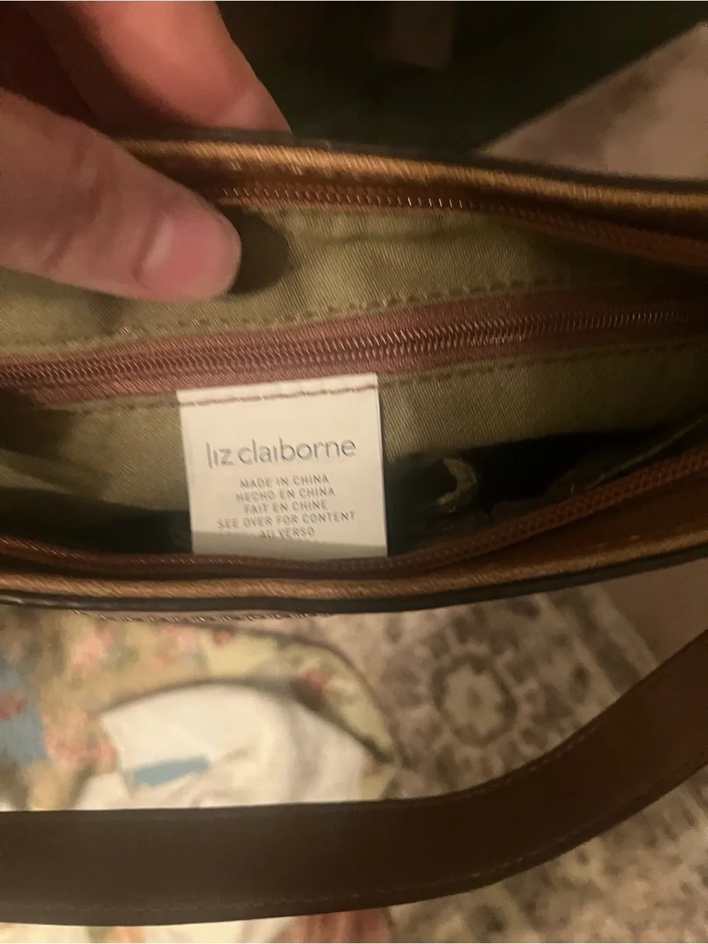 Liz Claiborne liz claiborne